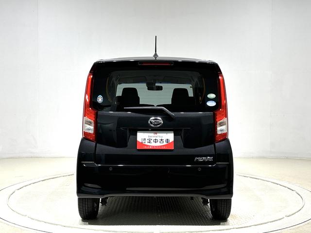 ムーヴX SAII ETCオートエアコン アルミホイール オートライト プッシュボタンスタート セキュリティアラーム キーフリーシステム(広島県)の中古車