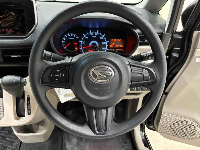 ムーヴX SAII ETCオートエアコン アルミホイール オートライト プッシュボタンスタート セキュリティアラーム キーフリーシステム(広島県)の中古車