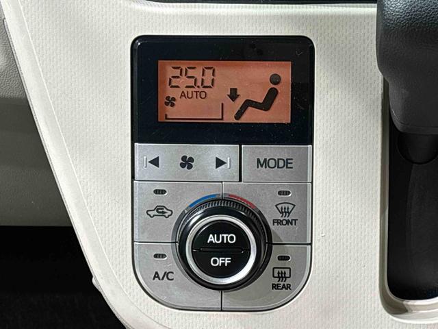 ムーヴX SAII ETCオートエアコン アルミホイール オートライト プッシュボタンスタート セキュリティアラーム キーフリーシステム(広島県)の中古車