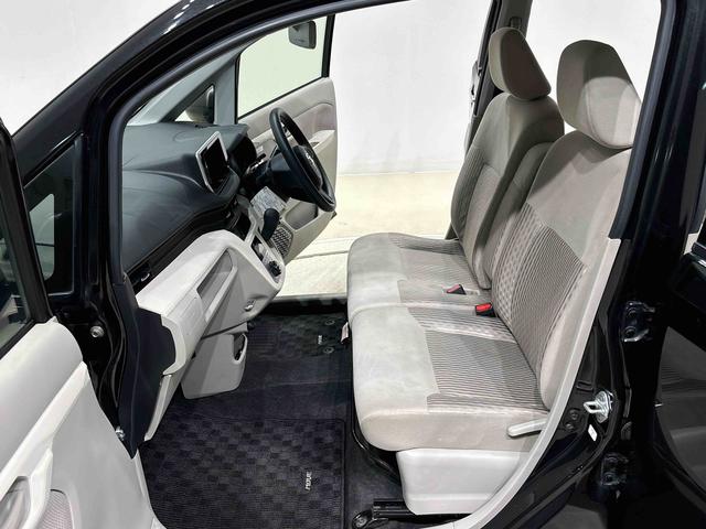 ムーヴX SAII ETCオートエアコン アルミホイール オートライト プッシュボタンスタート セキュリティアラーム キーフリーシステム(広島県)の中古車