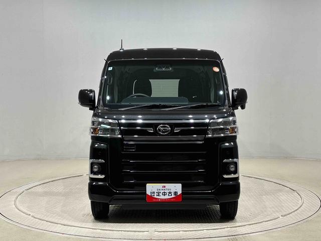 アトレーRS 両側パワースライドドアウエルカムオープン機能電動格納式ドアミラー オートエアコン LEDヘッドランプ LEDフォグランプ プッシュボタンスタート リバース連動リヤワイパー リヤスモークガラス(広島県)の中古車