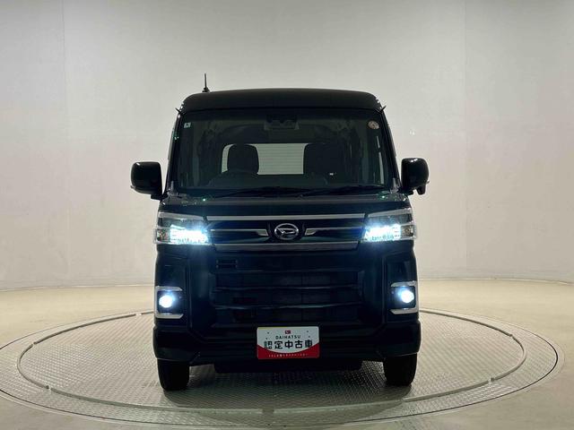 アトレーRS 両側パワースライドドアウエルカムオープン機能電動格納式ドアミラー オートエアコン LEDヘッドランプ LEDフォグランプ プッシュボタンスタート リバース連動リヤワイパー リヤスモークガラス(広島県)の中古車