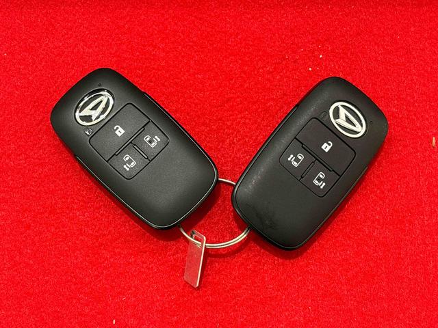 アトレーRS 両側パワースライドドアウエルカムオープン機能電動格納式ドアミラー オートエアコン LEDヘッドランプ LEDフォグランプ プッシュボタンスタート リバース連動リヤワイパー リヤスモークガラス(広島県)の中古車