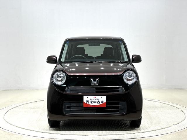 N−ONEG・Lパッケージ カーナビ バックモニター ETC車載器フルホイールキャップ オートライト セキュリティアラーム プッシュスタート オートエアコン オートライト キーフリーシステム リヤワイパー(広島県)の中古車