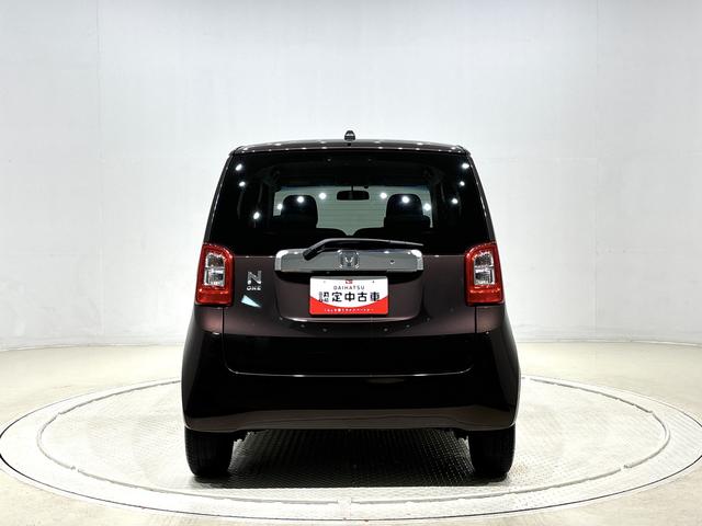 N−ONEG・Lパッケージ カーナビ バックモニター ETC車載器フルホイールキャップ オートライト セキュリティアラーム プッシュスタート オートエアコン オートライト キーフリーシステム リヤワイパー(広島県)の中古車