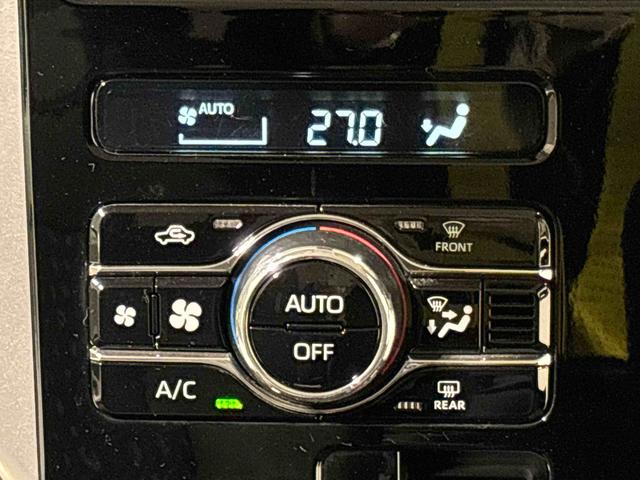 トールカスタムＧ　バックモニター対応　電動パーキングブレーキＬＥＤヘッドランプ・フォグランプ　　１４インチアルミホイール　オートライト　プッシュボタンスタート　クルーズコントロール　　コーナーセンサー　パワースライドドア　キーフリーシステム（広島県）の中古車