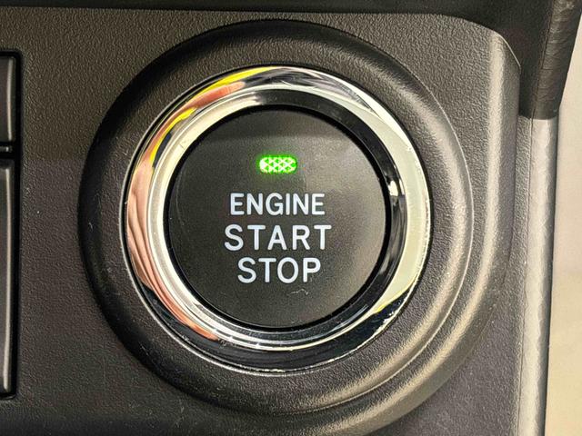 トールカスタムＧ　バックモニター対応　電動パーキングブレーキＬＥＤヘッドランプ・フォグランプ　　１４インチアルミホイール　オートライト　プッシュボタンスタート　クルーズコントロール　　コーナーセンサー　パワースライドドア　キーフリーシステム（広島県）の中古車