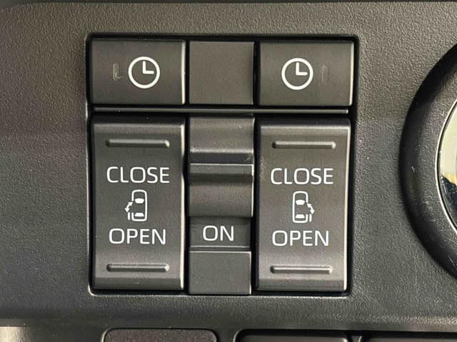 トールカスタムＧ　バックモニター対応　電動パーキングブレーキＬＥＤヘッドランプ・フォグランプ　　１４インチアルミホイール　オートライト　プッシュボタンスタート　クルーズコントロール　　コーナーセンサー　パワースライドドア　キーフリーシステム（広島県）の中古車