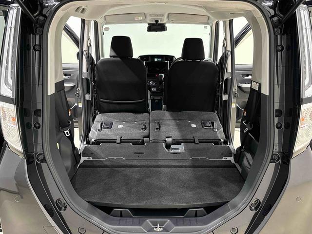 トールカスタムＧ　バックモニター対応　電動パーキングブレーキＬＥＤヘッドランプ・フォグランプ　　１４インチアルミホイール　オートライト　プッシュボタンスタート　クルーズコントロール　　コーナーセンサー　パワースライドドア　キーフリーシステム（広島県）の中古車