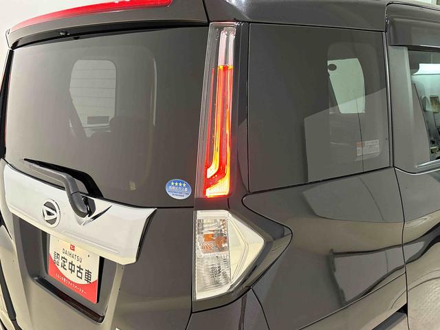 トールカスタムＧ　バックモニター対応　電動パーキングブレーキＬＥＤヘッドランプ・フォグランプ　　１４インチアルミホイール　オートライト　プッシュボタンスタート　クルーズコントロール　　コーナーセンサー　パワースライドドア　キーフリーシステム（広島県）の中古車