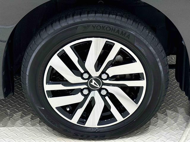 トールカスタムＧ　バックモニター対応　電動パーキングブレーキＬＥＤヘッドランプ・フォグランプ　　１４インチアルミホイール　オートライト　プッシュボタンスタート　クルーズコントロール　　コーナーセンサー　パワースライドドア　キーフリーシステム（広島県）の中古車