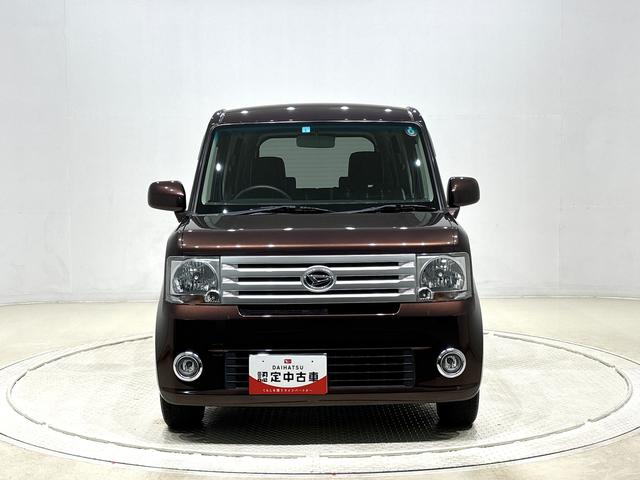 ムーヴコンテL VSII車検整備付き/アルミホイール アイドリングストップ セキュリティアラーム キーレスエントリー(広島県)の中古車