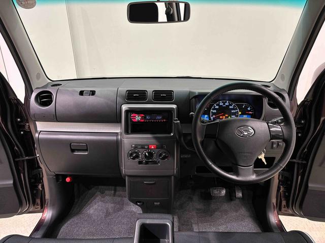 ムーヴコンテL VSII車検整備付き/アルミホイール アイドリングストップ セキュリティアラーム キーレスエントリー(広島県)の中古車