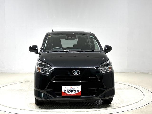 ミライースX リミテッドSAIII(広島県)の中古車