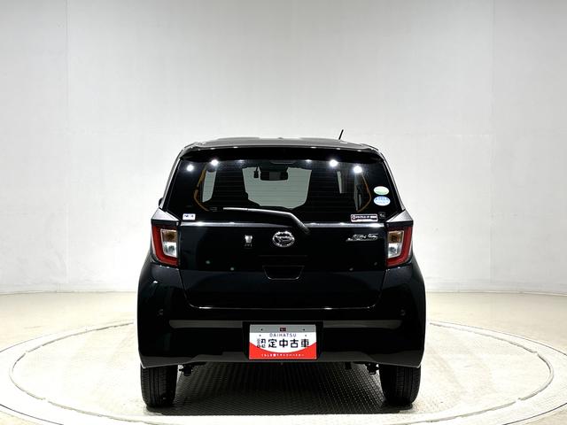 ミライースX リミテッドSAIII(広島県)の中古車