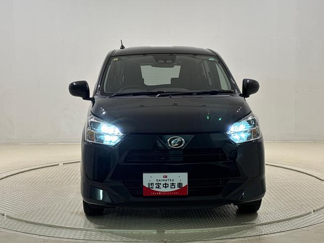 ミライースX リミテッドSAIII(広島県)の中古車