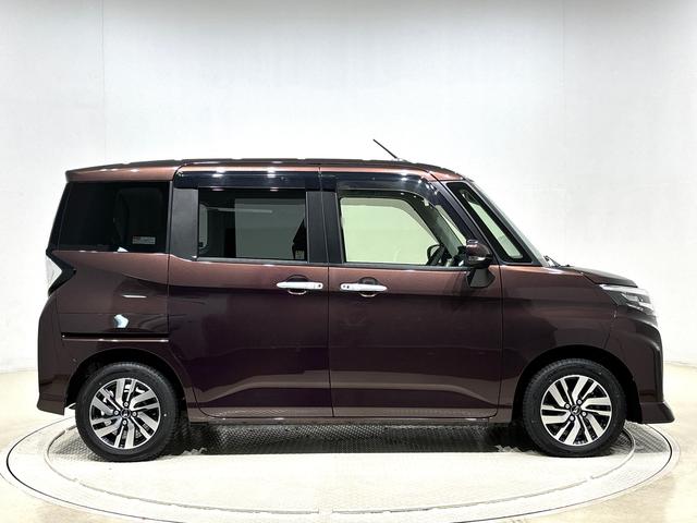 トールカスタムG カーナビ バックカメラ ドラレコ ETC車載器付LEDヘッドランプ パノラマモニター対応カメラ オートライト プッシュボタンスタート クルーズコントロール コーナーセンサー パワースライドドア キーフリーシステムナビ ETC ドライブレコーダー(広島県)の中古車