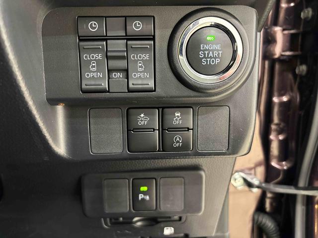 トールカスタムG カーナビ バックカメラ ドラレコ ETC車載器付LEDヘッドランプ パノラマモニター対応カメラ オートライト プッシュボタンスタート クルーズコントロール コーナーセンサー パワースライドドア キーフリーシステムナビ ETC ドライブレコーダー(広島県)の中古車