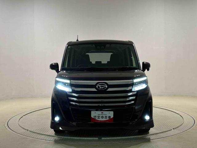 トールカスタムG カーナビ バックカメラ ドラレコ ETC車載器付LEDヘッドランプ パノラマモニター対応カメラ オートライト プッシュボタンスタート クルーズコントロール コーナーセンサー パワースライドドア キーフリーシステムナビ ETC ドライブレコーダー(広島県)の中古車