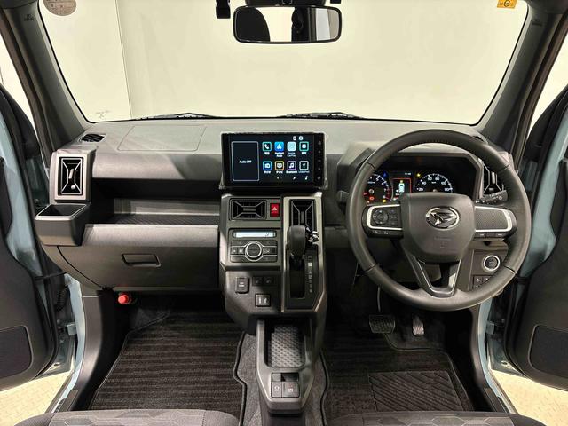 タフトＧ　クロムベンチャースカイフィールトップ　クロムパック　メッキパック　シルバーアンダーガーニッシュ　インテリアアクセント　ＬＥＤオートハイビーム＆フォグランプ　電動パーキングブレーキ　バックカメラ　アルミホイール（広島県）の中古車