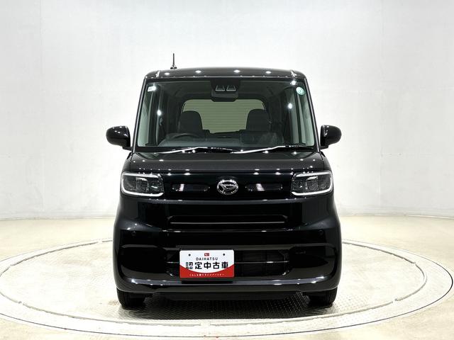 タントＸＬＥＤオートライト　片側パワースライドドアウェルカムオープン機能　電動パーキングブレーキ　運転席助手席シートヒーター　キーフリーシステム　　オート電動格納式ドアミラー（広島県）の中古車