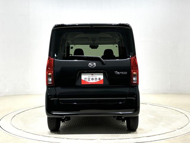 タントＸＬＥＤオートライト　片側パワースライドドアウェルカムオープン機能　電動パーキングブレーキ　運転席助手席シートヒーター　キーフリーシステム　　オート電動格納式ドアミラー（広島県）の中古車