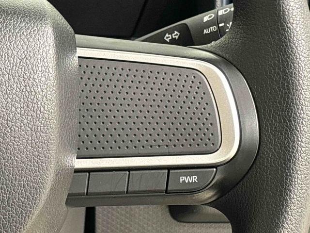 タントＸＬＥＤオートライト　片側パワースライドドアウェルカムオープン機能　電動パーキングブレーキ　運転席助手席シートヒーター　キーフリーシステム　　オート電動格納式ドアミラー（広島県）の中古車