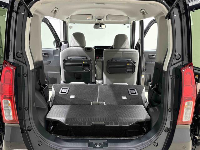 タントＸＬＥＤオートライト　片側パワースライドドアウェルカムオープン機能　電動パーキングブレーキ　運転席助手席シートヒーター　キーフリーシステム　　オート電動格納式ドアミラー（広島県）の中古車