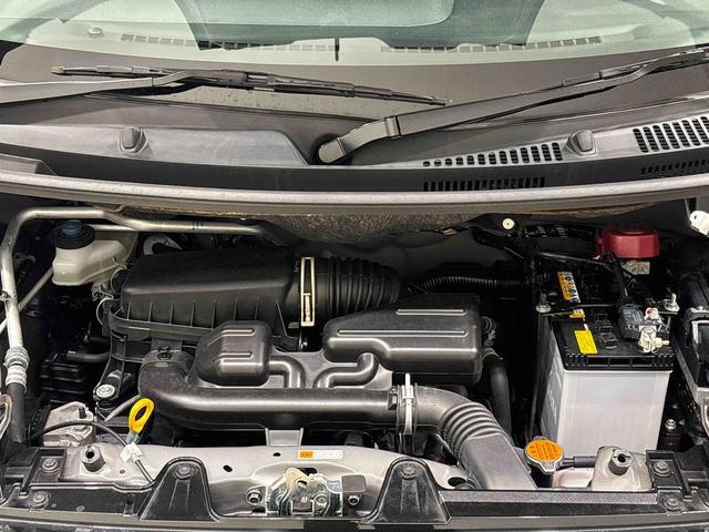 タントＸＬＥＤオートライト　片側パワースライドドアウェルカムオープン機能　電動パーキングブレーキ　運転席助手席シートヒーター　キーフリーシステム　　オート電動格納式ドアミラー（広島県）の中古車