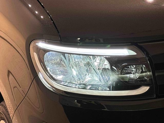 タントＸＬＥＤオートライト　片側パワースライドドアウェルカムオープン機能　電動パーキングブレーキ　運転席助手席シートヒーター　キーフリーシステム　　オート電動格納式ドアミラー（広島県）の中古車