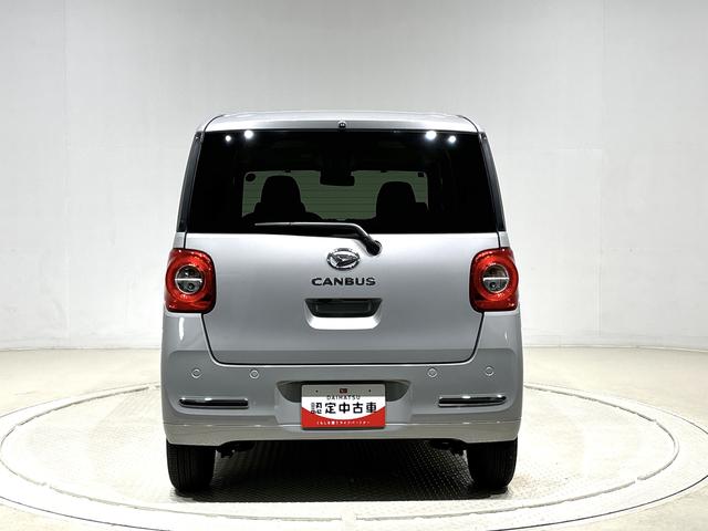 ムーヴキャンバスセオリーGLEDオートライト・フォグランプ 電動パーキングブレーキ プッシュボタンスタート セキュリティアラーム バックカメラ 両側パワースライドドアウエルカムオープン機能 オート電動格納式ドアミラー(広島県)の中古車