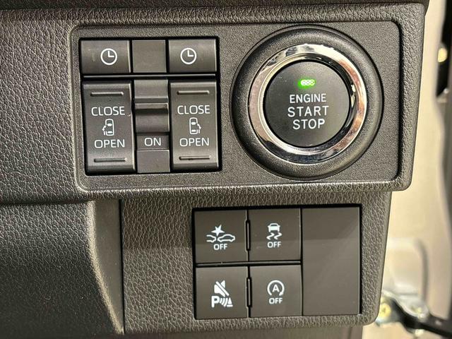 ムーヴキャンバスセオリーGLEDオートライト・フォグランプ 電動パーキングブレーキ プッシュボタンスタート セキュリティアラーム バックカメラ 両側パワースライドドアウエルカムオープン機能 オート電動格納式ドアミラー(広島県)の中古車