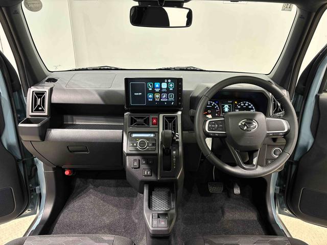 タフトG クロムベンチャー ディスプレイオーディオ バックカメラ付スカイフィールトップ クロムパック メッキパック シルバーアンダーガーニッシュ インテリアアクセント LEDオートライト&フォグランプ 電動パーキングブレーキ バックカメラ アルミホイール(広島県)の中古車