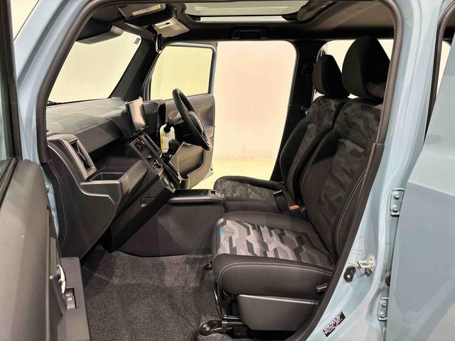 タフトG クロムベンチャー ディスプレイオーディオ バックカメラ付スカイフィールトップ クロムパック メッキパック シルバーアンダーガーニッシュ インテリアアクセント LEDオートライト&フォグランプ 電動パーキングブレーキ バックカメラ アルミホイール(広島県)の中古車