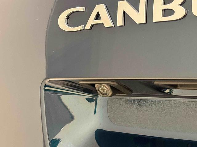 ムーヴキャンバスセオリーＧ　バックカメラ付き　前席シ−トヒーターＬＥＤオートライト・フォグランプ　電動パーキングブレーキ　プッシュボタンスタート　セキュリティアラーム　バックカメラ　両側パワースライドドアウエルカムオープン機能　オート電動格納式ドアミラー（広島県）の中古車