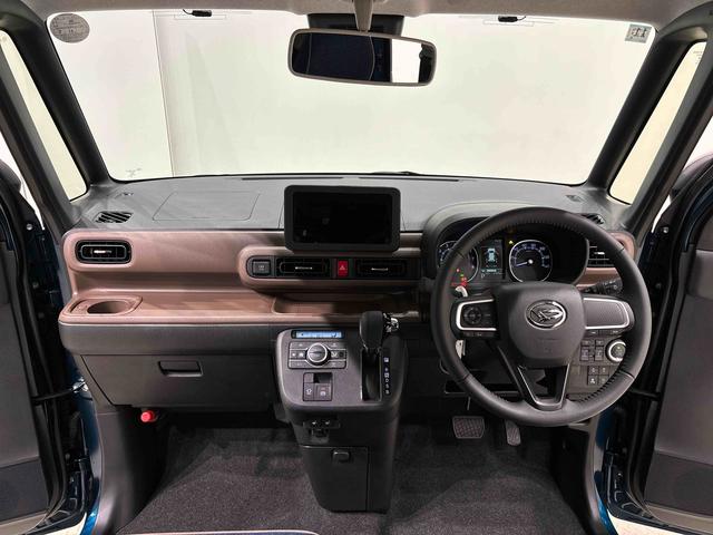 ムーヴキャンバスセオリーＧ　バックカメラ付き　前席シ−トヒーターＬＥＤオートライト・フォグランプ　電動パーキングブレーキ　プッシュボタンスタート　セキュリティアラーム　バックカメラ　両側パワースライドドアウエルカムオープン機能　オート電動格納式ドアミラー（広島県）の中古車