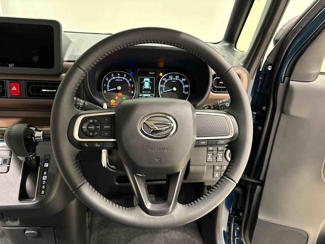 ムーヴキャンバスセオリーＧ　バックカメラ付き　前席シ−トヒーターＬＥＤオートライト・フォグランプ　電動パーキングブレーキ　プッシュボタンスタート　セキュリティアラーム　バックカメラ　両側パワースライドドアウエルカムオープン機能　オート電動格納式ドアミラー（広島県）の中古車