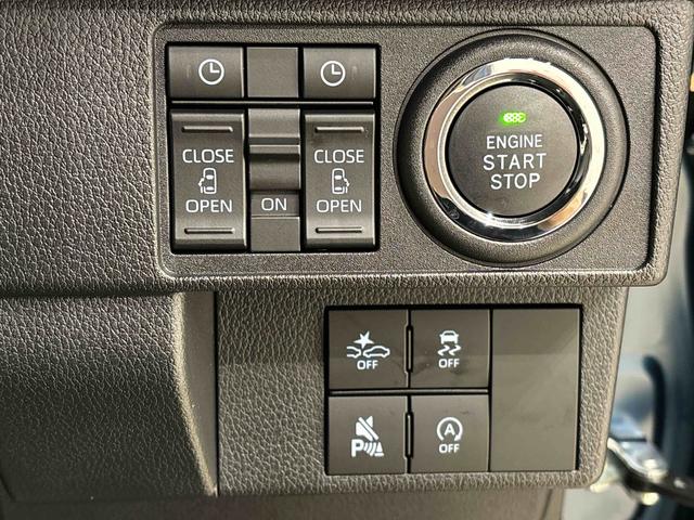 ムーヴキャンバスセオリーＧ　バックカメラ付き　前席シ−トヒーターＬＥＤオートライト・フォグランプ　電動パーキングブレーキ　プッシュボタンスタート　セキュリティアラーム　バックカメラ　両側パワースライドドアウエルカムオープン機能　オート電動格納式ドアミラー（広島県）の中古車