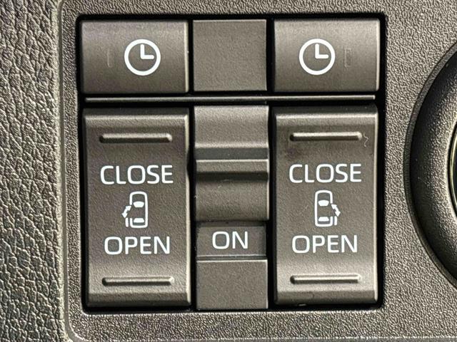 ムーヴキャンバスセオリーＧ　バックカメラ付き　前席シ−トヒーターＬＥＤオートライト・フォグランプ　電動パーキングブレーキ　プッシュボタンスタート　セキュリティアラーム　バックカメラ　両側パワースライドドアウエルカムオープン機能　オート電動格納式ドアミラー（広島県）の中古車