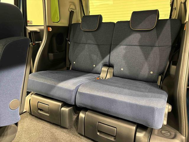 ムーヴキャンバスセオリーＧ　バックカメラ付き　前席シ−トヒーターＬＥＤオートライト・フォグランプ　電動パーキングブレーキ　プッシュボタンスタート　セキュリティアラーム　バックカメラ　両側パワースライドドアウエルカムオープン機能　オート電動格納式ドアミラー（広島県）の中古車