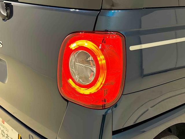 ムーヴキャンバスセオリーＧ　バックカメラ付き　前席シ−トヒーターＬＥＤオートライト・フォグランプ　電動パーキングブレーキ　プッシュボタンスタート　セキュリティアラーム　バックカメラ　両側パワースライドドアウエルカムオープン機能　オート電動格納式ドアミラー（広島県）の中古車