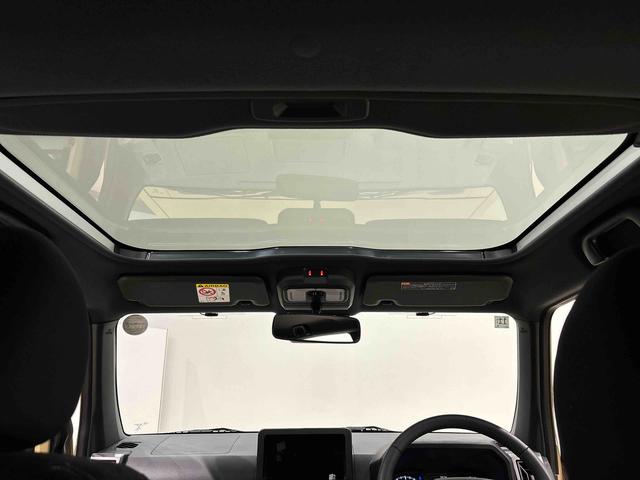 タフトＧ　クロムベンチャースカイフィールトップ　クロムパック　メッキパック　シルバーアンダーガーニッシュ　ＬＥＤオートライト＆フォグランプ　電動パーキングブレーキ　バックカメラ　１５インチアルミホイール（広島県）の中古車