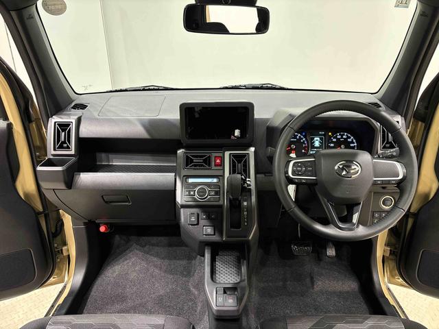 タフトＧ　クロムベンチャースカイフィールトップ　クロムパック　メッキパック　シルバーアンダーガーニッシュ　ＬＥＤオートライト＆フォグランプ　電動パーキングブレーキ　バックカメラ　１５インチアルミホイール（広島県）の中古車