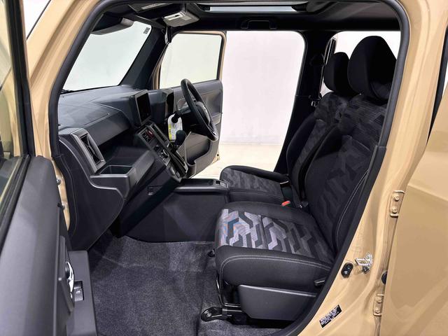 タフトＧ　クロムベンチャースカイフィールトップ　クロムパック　メッキパック　シルバーアンダーガーニッシュ　ＬＥＤオートライト＆フォグランプ　電動パーキングブレーキ　バックカメラ　１５インチアルミホイール（広島県）の中古車