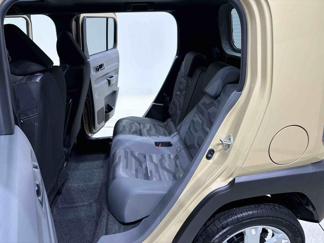 タフトＧ　クロムベンチャースカイフィールトップ　クロムパック　メッキパック　シルバーアンダーガーニッシュ　ＬＥＤオートライト＆フォグランプ　電動パーキングブレーキ　バックカメラ　１５インチアルミホイール（広島県）の中古車