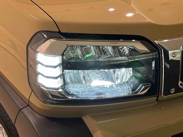 タフトＧ　クロムベンチャースカイフィールトップ　クロムパック　メッキパック　シルバーアンダーガーニッシュ　ＬＥＤオートライト＆フォグランプ　電動パーキングブレーキ　バックカメラ　１５インチアルミホイール（広島県）の中古車