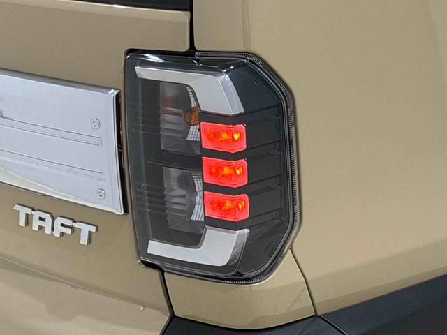 タフトＧ　クロムベンチャースカイフィールトップ　クロムパック　メッキパック　シルバーアンダーガーニッシュ　ＬＥＤオートライト＆フォグランプ　電動パーキングブレーキ　バックカメラ　１５インチアルミホイール（広島県）の中古車