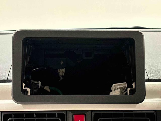 ムーヴキャンバスストライプスG バックモニター対応カメラ シートヒーターLEDオートライト・フォグランプ 電動パーキングブレーキ プッシュボタンスタート セキュリティアラーム バックカメラ 両側パワースライドドアウエルカムオープン機能 オート電動格納式ドアミラー(広島県)の中古車