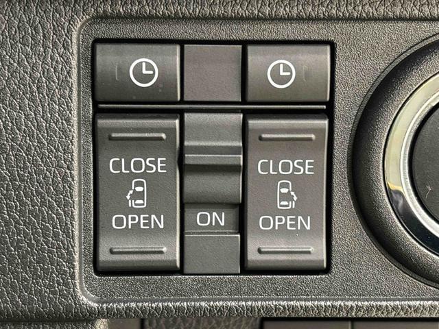 ムーヴキャンバスストライプスG バックモニター対応カメラ シートヒーターLEDオートライト・フォグランプ 電動パーキングブレーキ プッシュボタンスタート セキュリティアラーム バックカメラ 両側パワースライドドアウエルカムオープン機能 オート電動格納式ドアミラー(広島県)の中古車