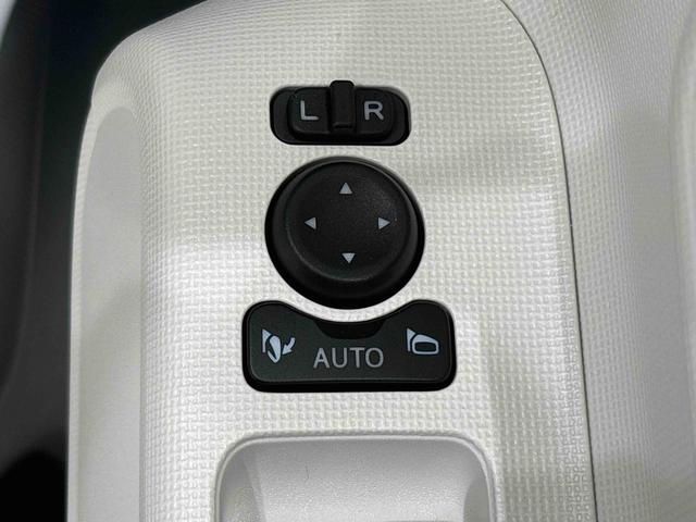 ムーヴキャンバスストライプスG バックモニター対応カメラ シートヒーターLEDオートライト・フォグランプ 電動パーキングブレーキ プッシュボタンスタート セキュリティアラーム バックカメラ 両側パワースライドドアウエルカムオープン機能 オート電動格納式ドアミラー(広島県)の中古車